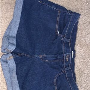 Old navy shorts